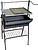 Barbecue Alpis -SANTANA80CM - imagem 1