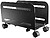 Napofix Suporte Chao Movel PC Desktop MPM002 - imagem 1