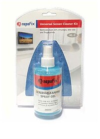 KL-2 : Gel Limpeza Napofix 200ml Pano KL-2