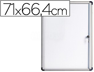 VT620109660 : VITRINA DE ANUNCIOS BI-OFFICE FUNDO MAGNETICO ...