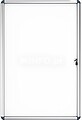 Vitrina de Anuncios BI-Office Fundo Magnetico Extraplana de Interior 720X674 MM VT620109150