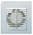 JUNEX Extractor WC 98M3/H 15W 140X140MM EJ10 - imagem 1