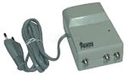 Amplificador Vivenda (TV+RET)2OUT-HQ - Teka : Amplificador de Vivenda de 2 Saidas Tvcabo C Retorno