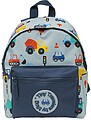 Mochila Pequena PLAY ME Cars 30x24x12cm 128383