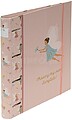 Dossier A4 FAIRIES Rose c/Recarga Pautado + Separadores 1un 128574