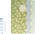 Caderno Agrafado A5 Quadriculado FLOWERS Waves 48Fls 1un 129816 - imagem 1