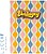 Caderno Agrafado A4 Pautado VINTAGEY Waves 48Fls 1un 131956 - imagem 1