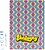 Caderno Agrafado A4 Pautado VINTAGEY Diamond 48Fls 1un 131970 - imagem 1