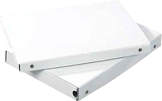 1705104 : Caixa Cromolux 700gr c/Botoes A4 32X23X4cm (0104) ...