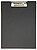 Clip Board Plastico c/Capa e Bolsa Interior Roma 255 - imagem 1