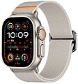 Bracelete Inmove Apple Watch Nylon 38/40/41/42mm Starlight IMAMOB0049