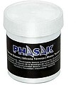 Pasta térmica branca em boião Phasak 50 gr. Pasta térmica em boião branca DTA050