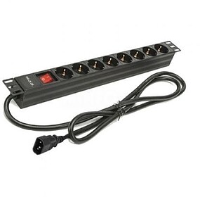 BNS 3535 : Regulador COM Interruptor Phasak BNS 3535/ 8 Toma...
