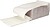 Papel Continuo 240x06 (6x9.5) 1 Via Branco Cx 4000 1861060 - imagem 1