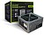 500W: FA ATX MaxPower 500W Peak 12CM Cor Silver Filtro CE Emc - imagem 1