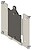 Adaptador Vesa para Giada F200/F210 E049A09C01 - imagem 1