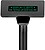 Visor de Cliente Vfd Futaba 2X20 168MM (L) USB POSD168U - imagem 1