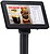 Visor de Cliente 7P 800X480 USB POSD800U - imagem 1