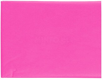 Papel Seda Magenta/Rosa 50x75cm 25fls Papel Seda Magenta/Ros...