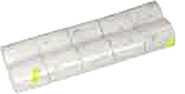 Rolos Papel 57x50x11 Pack 10 1571017