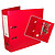 Pasta Arq. Polipropileno c/Rado L70 310x285 (Vermelho) - imagem 1