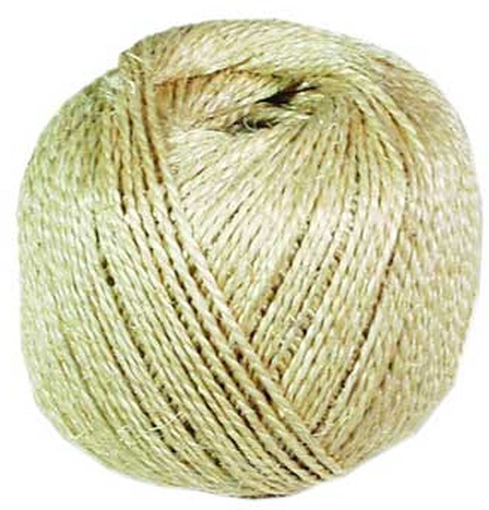Fio Sisal 4 Cabos Novelo (1kg) 1341022