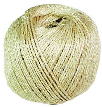 1341022 : Fio Sisal 4 Cabos Novelo (1kg)