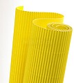 Folha Cartao Canelado Colorido 50x70cm Amarelo alt-1235918