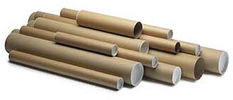 1411004 : Porta Desenhos Tubo Cartao 110cm Diametro 7,6cm