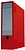Pasta Arquivo+Cx Fixa L40 310x290 Ref 200CC Vermelho-1un Pasta Arquivo+Cx Fixa L40 310x290 Ref 200CC Vermelho-1un - imagem 1