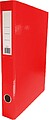 Pasta Arquivo com 2 Argolas L40 310x290 Liso (Vermelho)