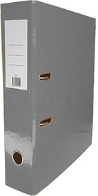 Pasta Arquivo L80 310x290 Liso (Cinza)