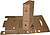 Caixa Cartao Arquivo Morto L14-34x25 Kraft Pack25 - imagem 1