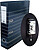 Pasta Arquivo L80 320x280 Riscas/Rado Preto - imagem 1