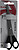 Tesoura 18cm Eagle Preto - imagem 1