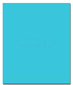 17205992/UN : Cartolina 250gr 1 folha 50x65cm Azul (CLA 5A)V...