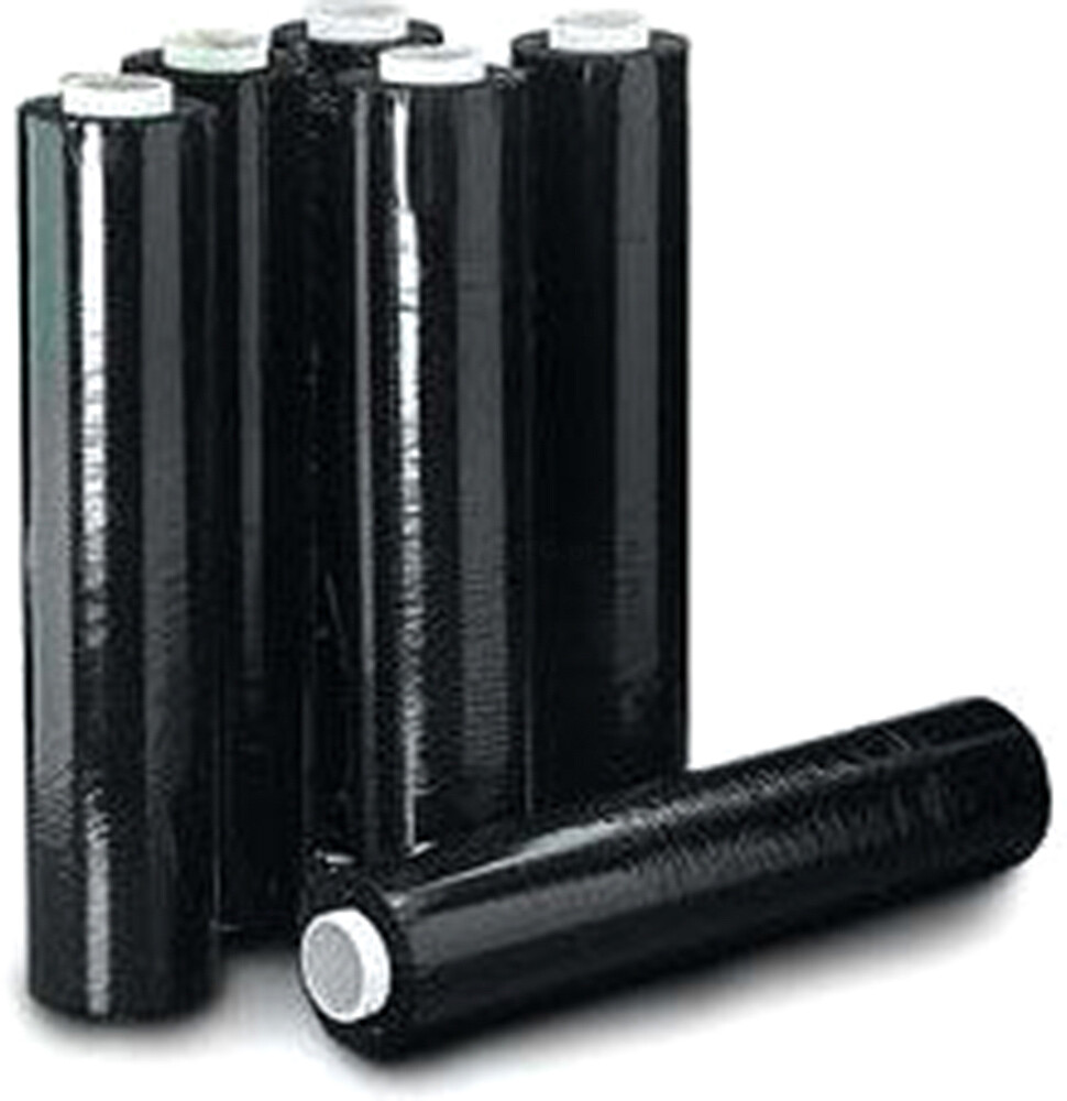 Filme Estiravel s/Mandril Preto 20my 500mmx163mts 1,5kg - 1 Rolo 1951007