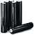 Filme Estiravel s/Mandril Preto 20my 500mmx163mts 1,5kg - 1 Rolo 1951007 - imagem 1
