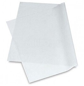 1834703 : Papel Vegetal Alimentar 50x75cm 35gr Resma 500 Fol...