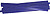 Baguete 5mm Pack 100un Branco 1712002 - imagem 1