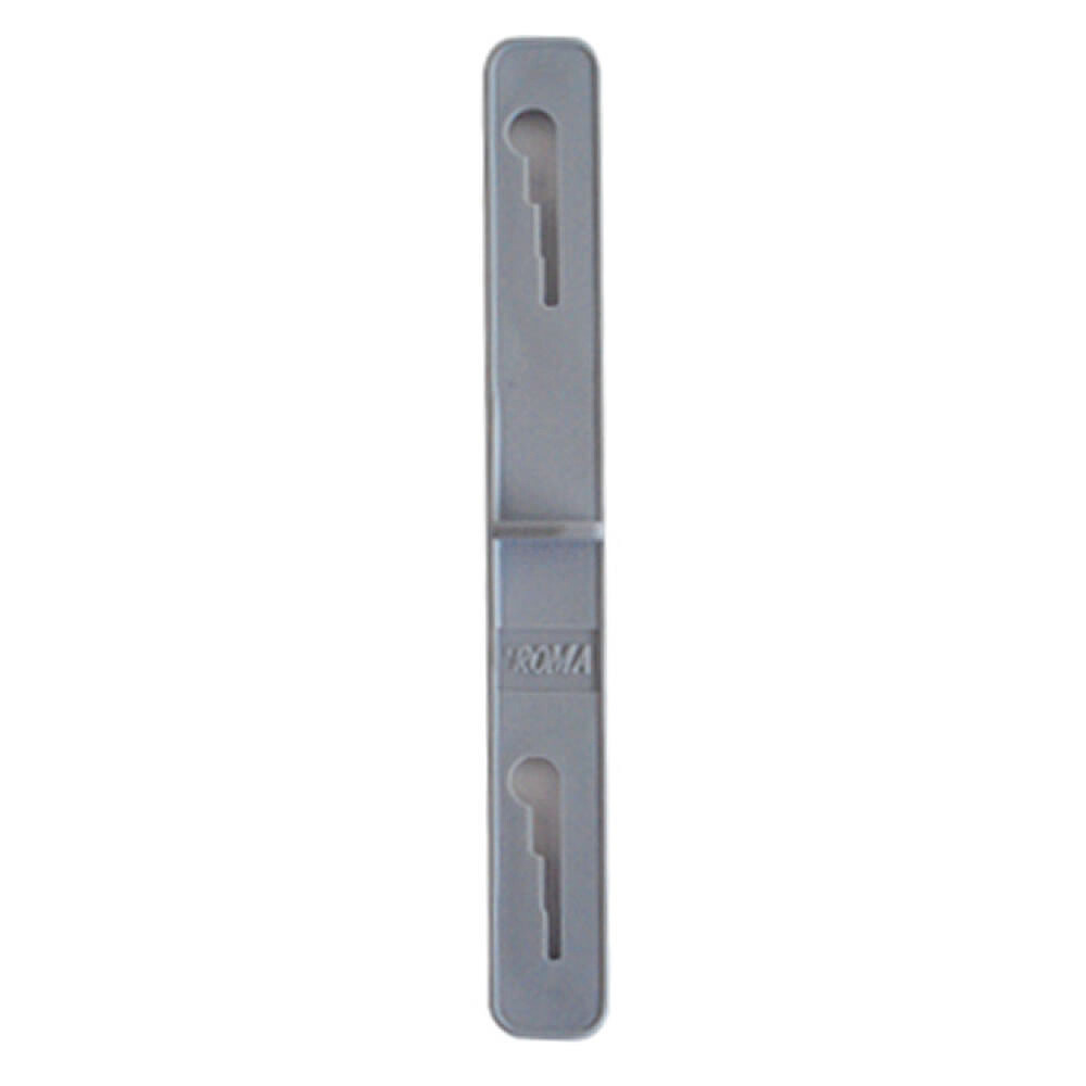 Calcadores Plastico para Ferragem de Alavanca Cx100un 1501014