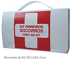 Kit Primeiros Socorros Premium 191137615