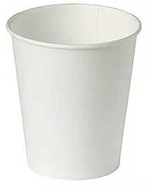 6611030 : Copos Papel 085ml (Cafe) Brancos - (Pack100)Venda ...