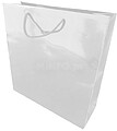 Saco Papel Branco 35x12x36cm c/Asa Cordão 1un 6701664