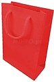 Saco Papel Vermelho 18x08x25cm c/Asa Cordão 1un 6701667