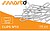 Clips N 10 50mm SmartD cx100 Clips N 10 50mm SmartD cx100 - imagem 1