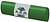 Sacos Lixo 100/120L Verde 35Kg 85x105cm Rolo 10un Sacos Lixo Plástico 100/120 Litros Verde Carga 35Kg 85x105cm Rolo 10un - imagem 1
