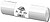 Sacos Lixo 100/120L Branco 50Kg 70x110cm Rolo 20un Sacos Lixo 100/120L Branco 50Kg 70x110cm Rolo 20un - imagem 1