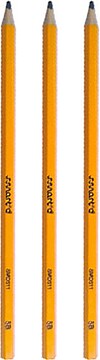 Lapis Grafite 5B SmartD Blister 3un Lapis Grafite 5B SmartD Blister 3un