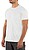T-Shirt Adulto Algodão Branco Tamanho XL - imagem 1